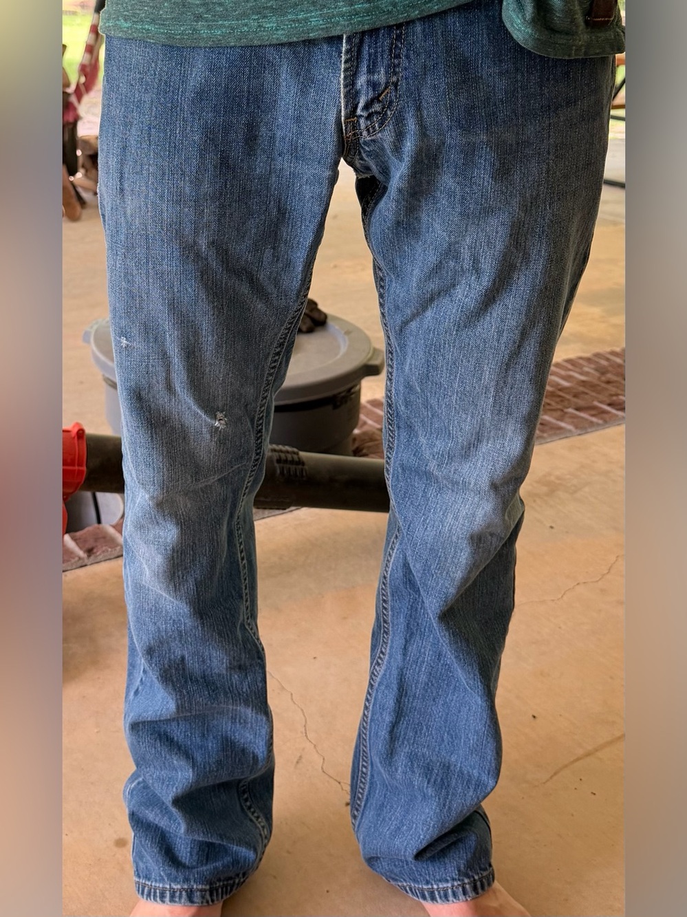 Levi's 514 Slim Straight Men